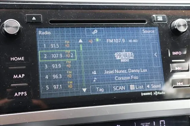 2015 Subaru Outback - $16,612
