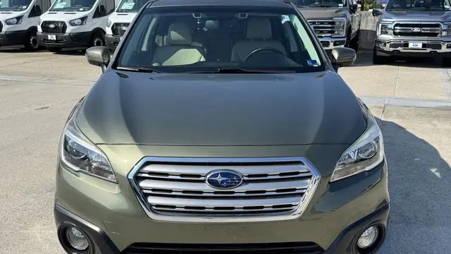 2016 Subaru Outback 3.6R Limited