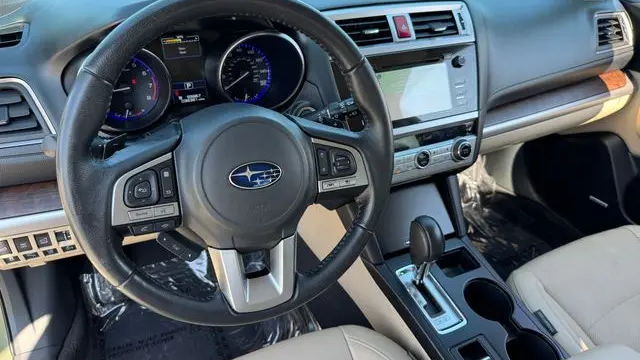 2016 Subaru Outback 3.6R Limited