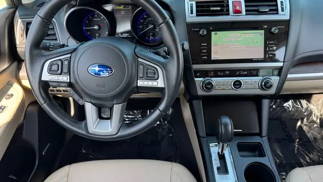 2016 Subaru Outback 3.6R Limited