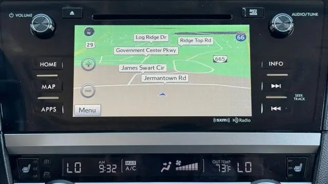 2016 Subaru Outback 3.6R Limited