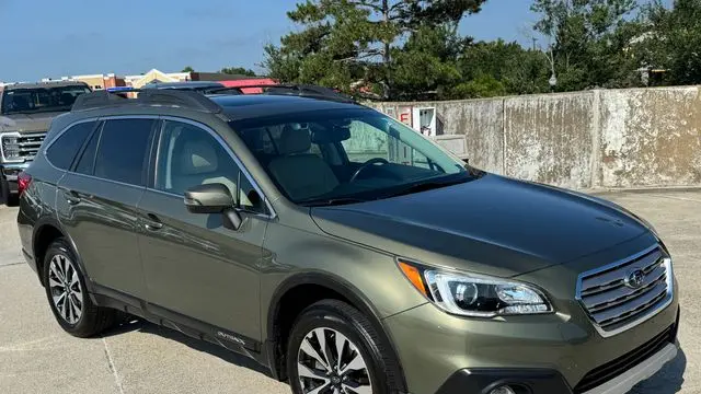 2016 Subaru Outback 3.6R Limited