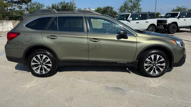 2016 Subaru Outback 3.6R Limited