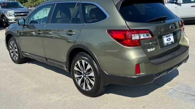 2016 Subaru Outback 3.6R Limited