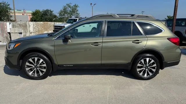 2016 Subaru Outback 3.6R Limited