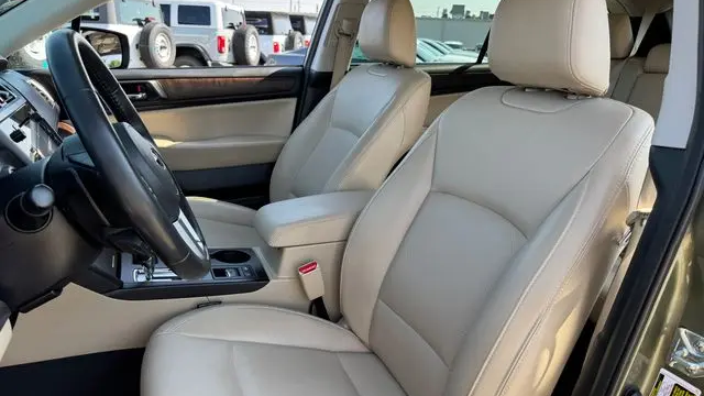 2016 Subaru Outback 3.6R Limited