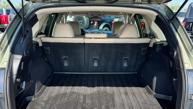 2016 Subaru Outback 3.6R Limited