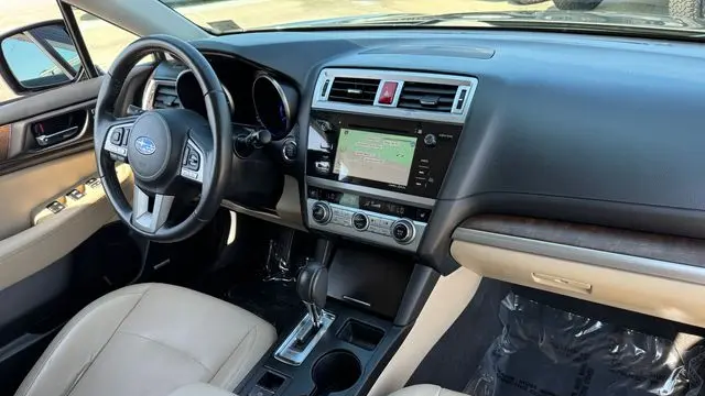 2016 Subaru Outback 3.6R Limited