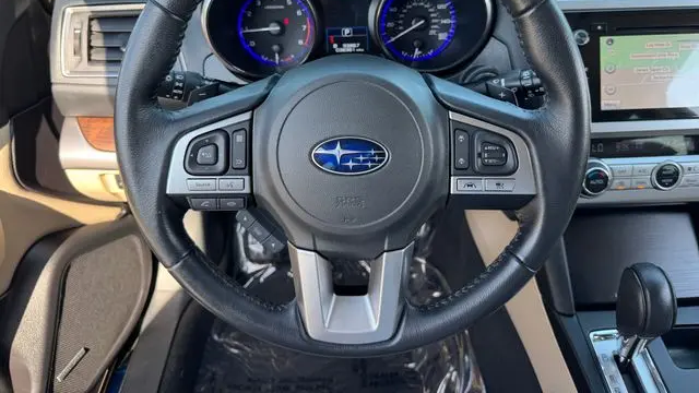 2016 Subaru Outback 3.6R Limited