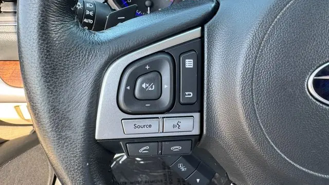 2016 Subaru Outback 3.6R Limited