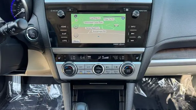 2016 Subaru Outback 3.6R Limited