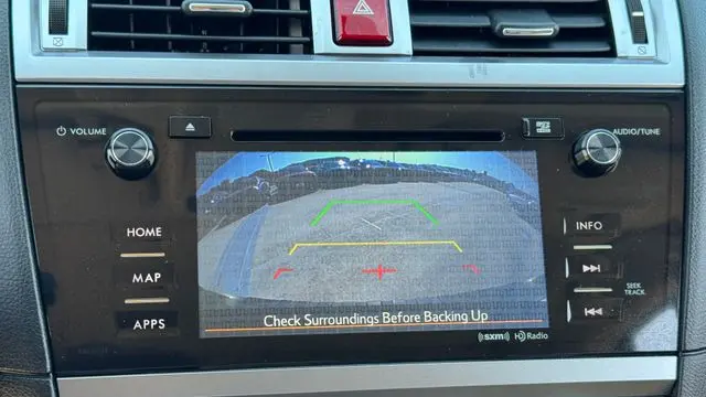 2016 Subaru Outback 3.6R Limited