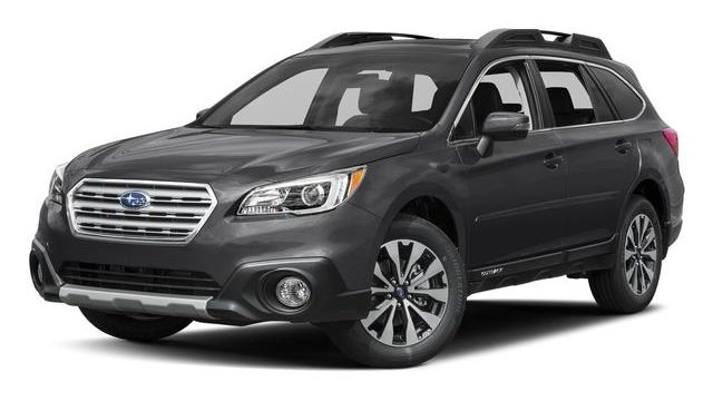 Preowned 2017 Subaru Outback 3.6R Limited for Sale