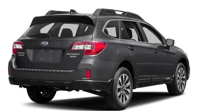 2017 Subaru Outback 3.6R Limited