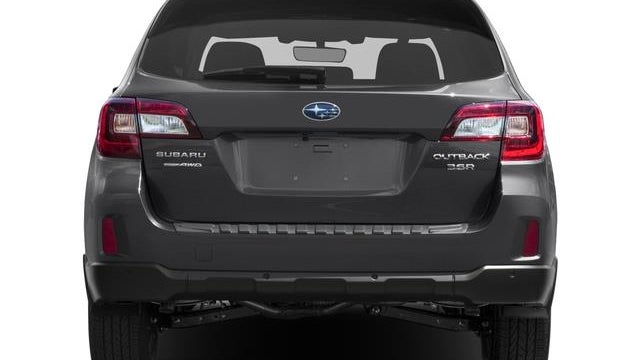 2017 Subaru Outback 3.6R Limited