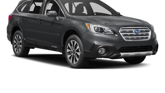 2017 Subaru Outback 3.6R Limited