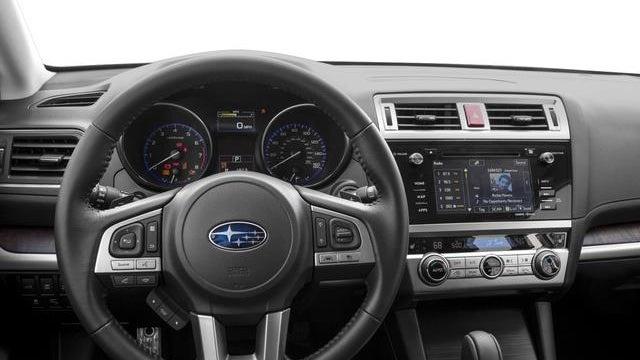 2017 Subaru Outback 3.6R Limited