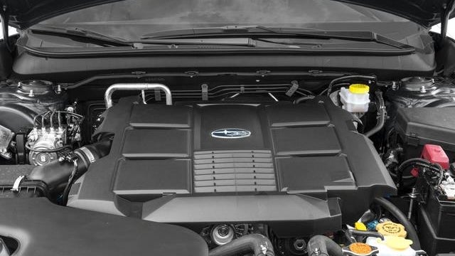 2017 Subaru Outback 3.6R Limited
