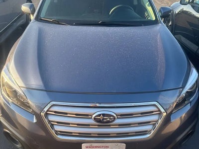 Photo of a 2017 Subaru Outback AWD 3.6R Limited 4DR Wagon for sale