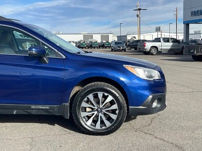 2017 Subaru Outback AWD 3.6R Limited 4DR Wagon