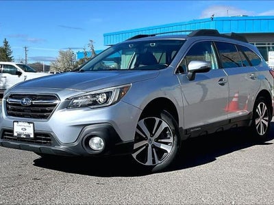 Photo of a 2018 Subaru Outback AWD 3.6R Limited 4DR Wagon for sale