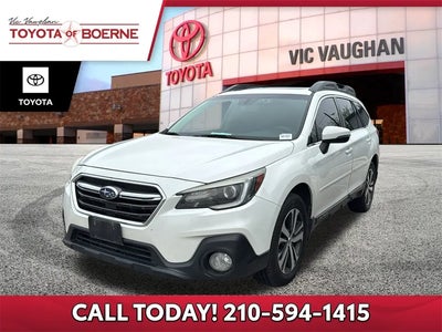 Photo of a 2018 Subaru Outback AWD 3.6R Limited 4DR Wagon for sale