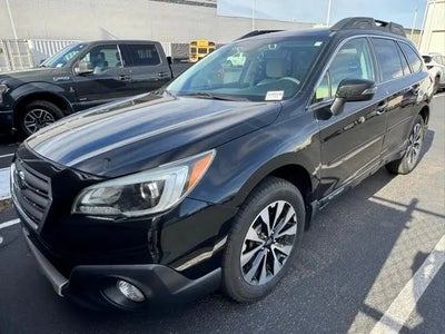 Photo of a 2016 Subaru Outback AWD 3.6R Limited 4DR Wagon for sale