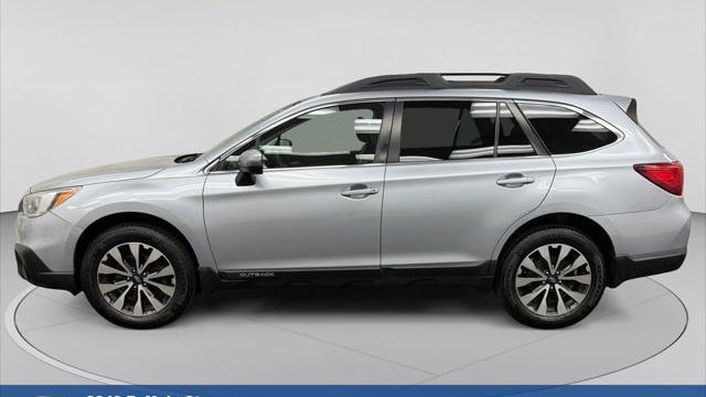 2017 Subaru Outback 3.6R Limited