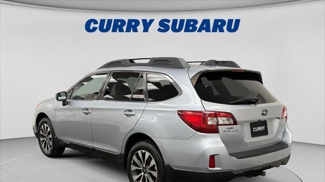 2017 Subaru Outback 3.6R Limited