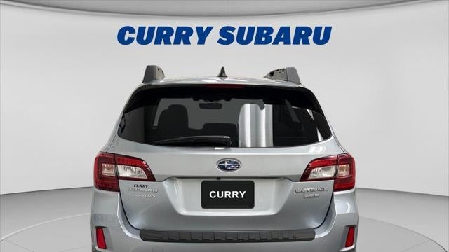 2017 Subaru Outback 3.6R Limited