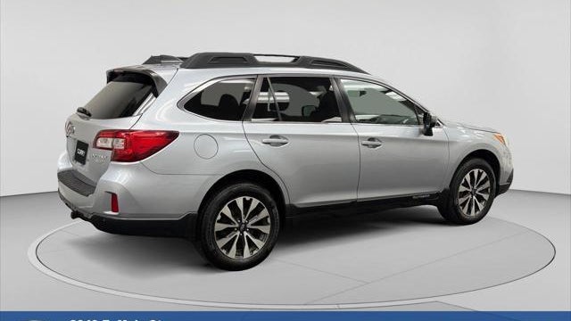 2017 Subaru Outback 3.6R Limited