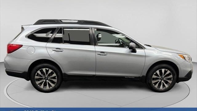 2017 Subaru Outback 3.6R Limited