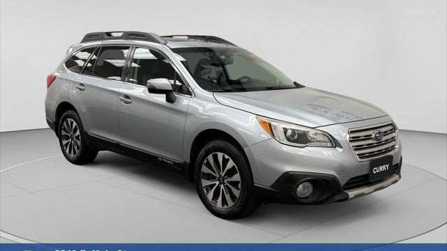 2017 Subaru Outback 3.6R Limited