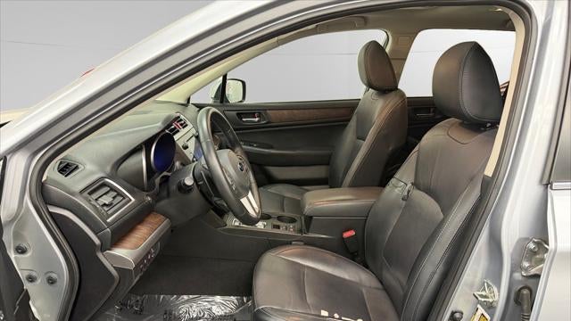2017 Subaru Outback 3.6R Limited