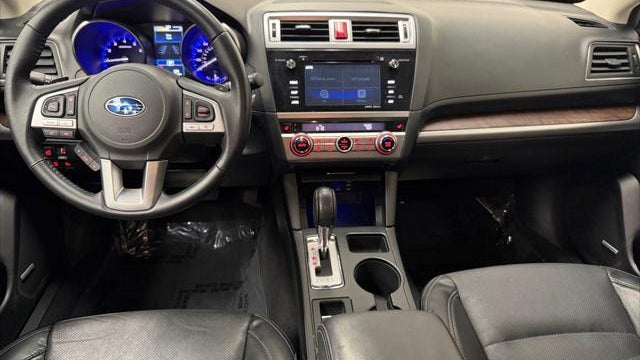 2017 Subaru Outback 3.6R Limited
