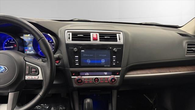 2017 Subaru Outback 3.6R Limited
