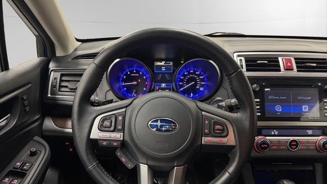 2017 Subaru Outback 3.6R Limited