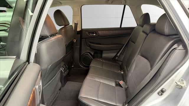 2017 Subaru Outback 3.6R Limited