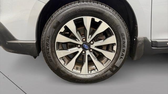 2017 Subaru Outback 3.6R Limited