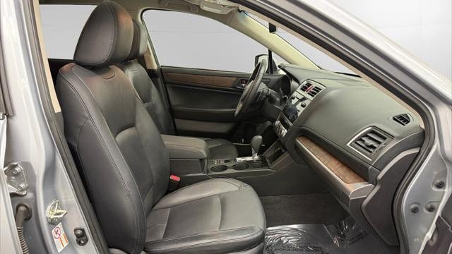 2017 Subaru Outback 3.6R Limited