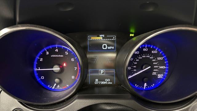 2017 Subaru Outback 3.6R Limited