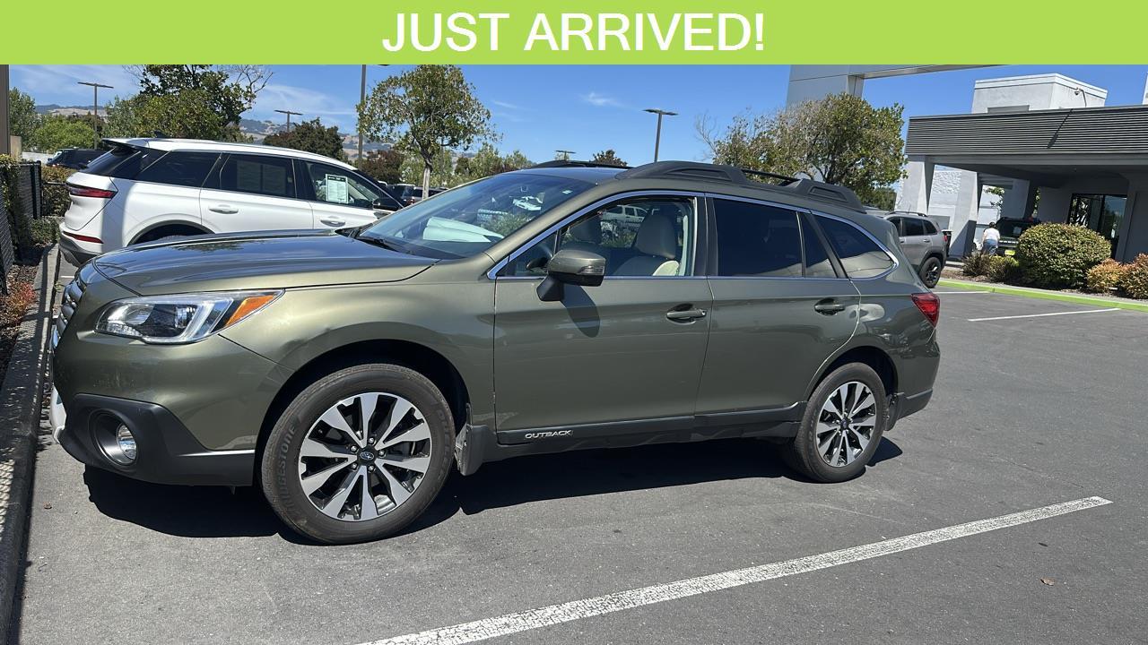 Preowned 2017 Subaru Outback 3.6R Limited for Sale