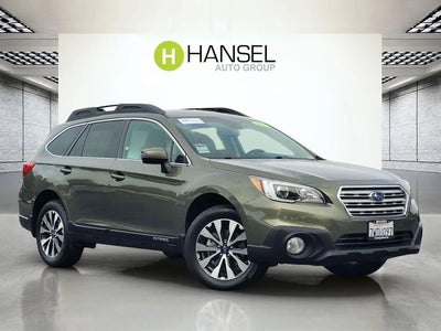 Photo of a 2017 Subaru Outback AWD 3.6R Limited 4DR Wagon for sale