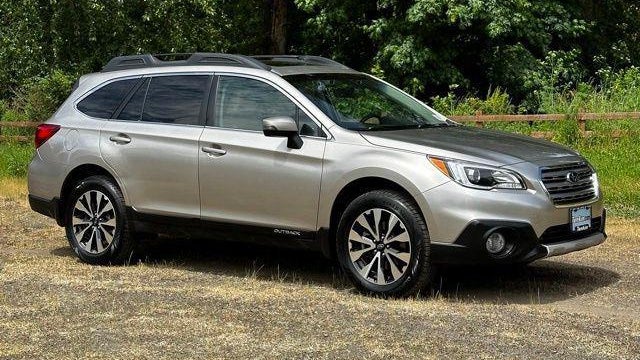 Preowned 2017 Subaru Outback 3.6R Limited for Sale