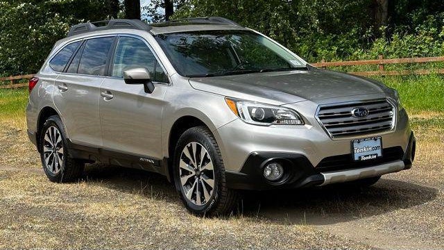 2017 Subaru Outback 3.6R Limited