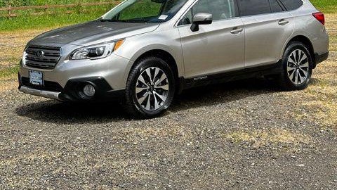 2017 Subaru Outback 3.6R Limited