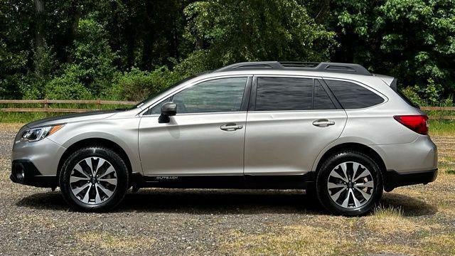 2017 Subaru Outback 3.6R Limited
