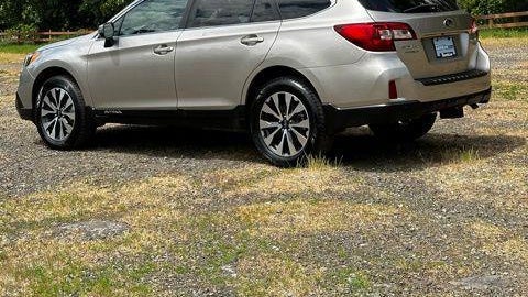 2017 Subaru Outback 3.6R Limited