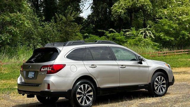 2017 Subaru Outback 3.6R Limited