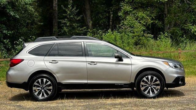2017 Subaru Outback 3.6R Limited
